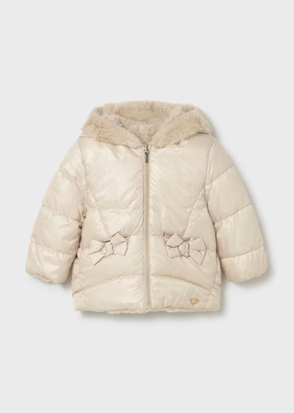 Chaquetón Reversible Lazos