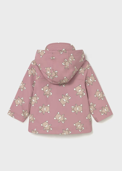 Chubasquero Impermeable Baby Bear