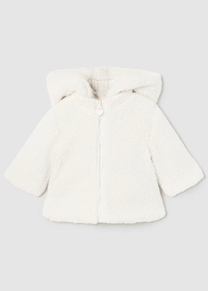 Chaqueta Reversible Newborn