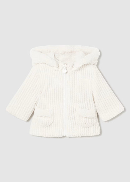 Chaqueta Reversible Newborn