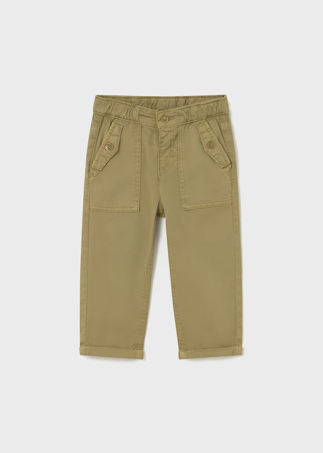 Pantalón Sarga Regular fit