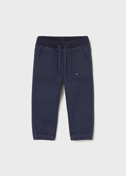 Jogger Sarga Azul