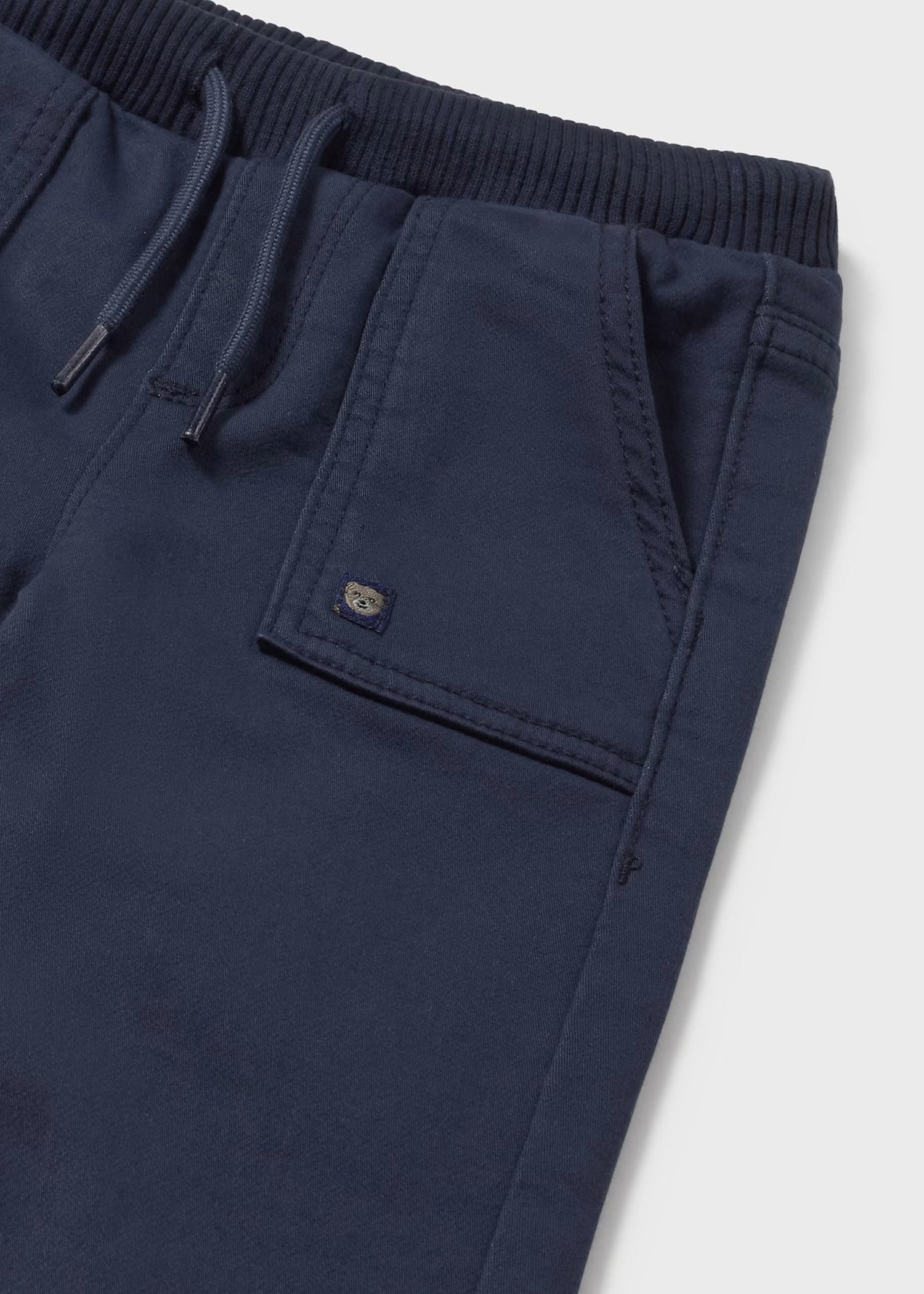 Jogger Sarga Azul