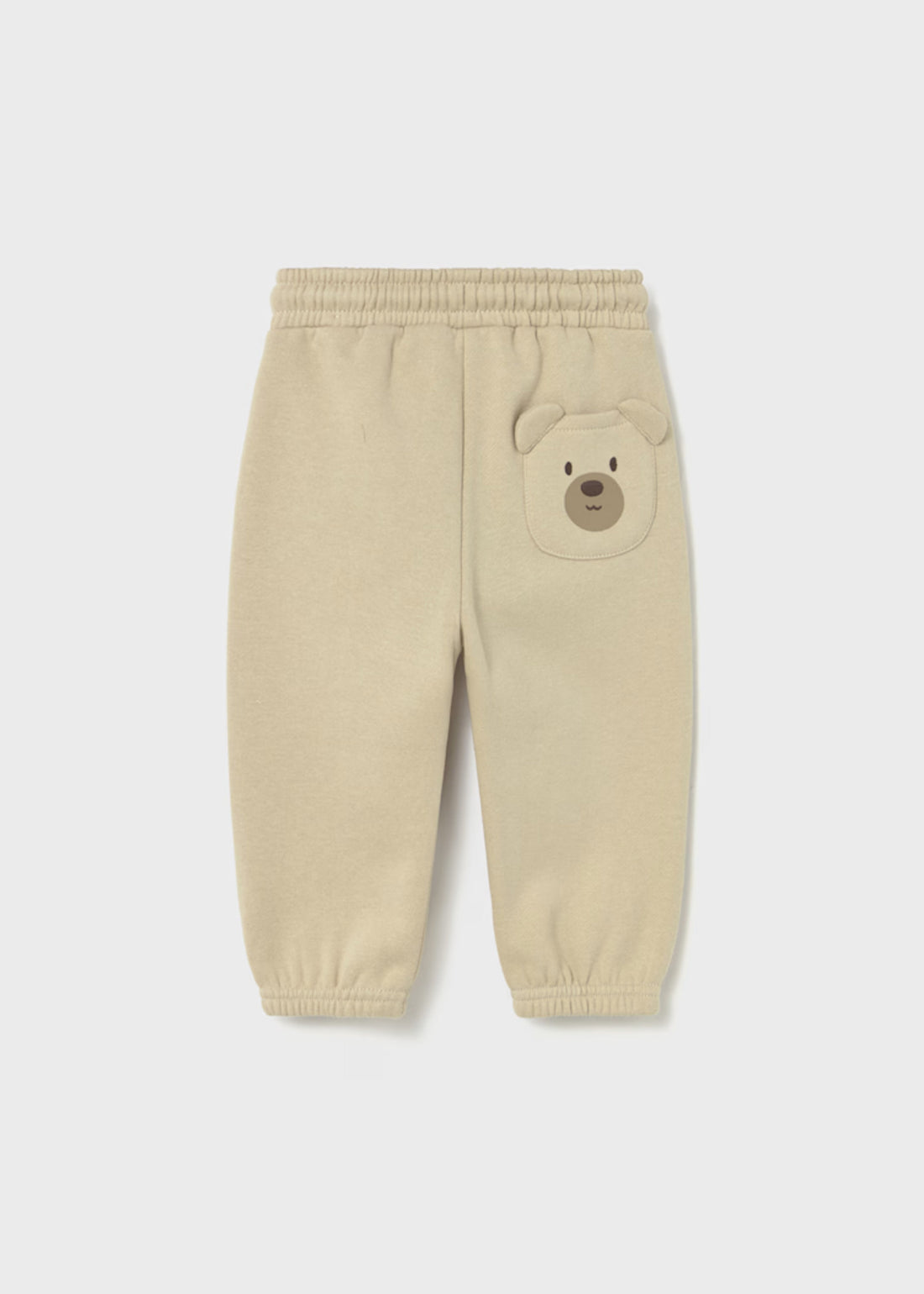 Jogger Latte Teddy Bear