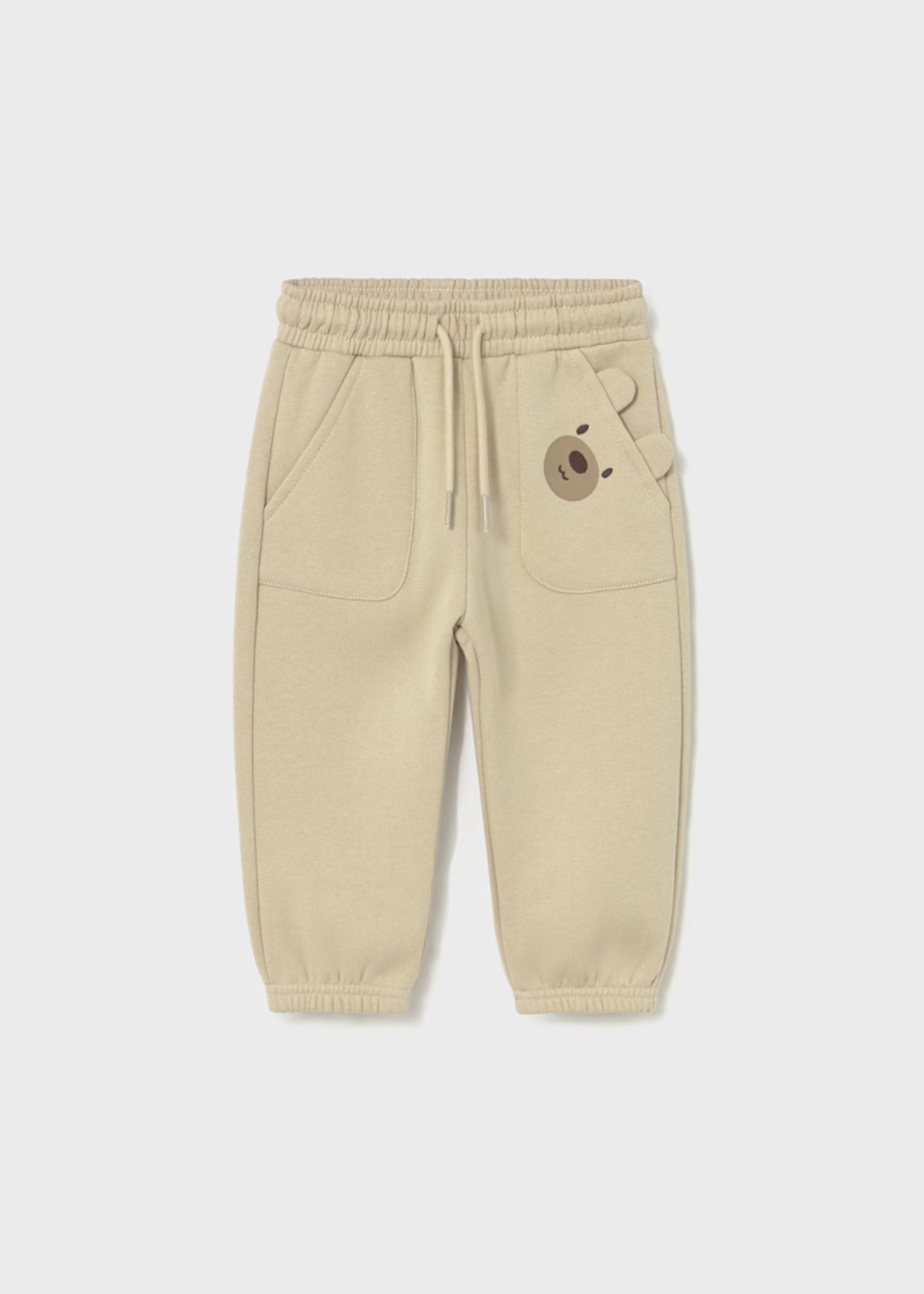 Jogger Latte Teddy Bear