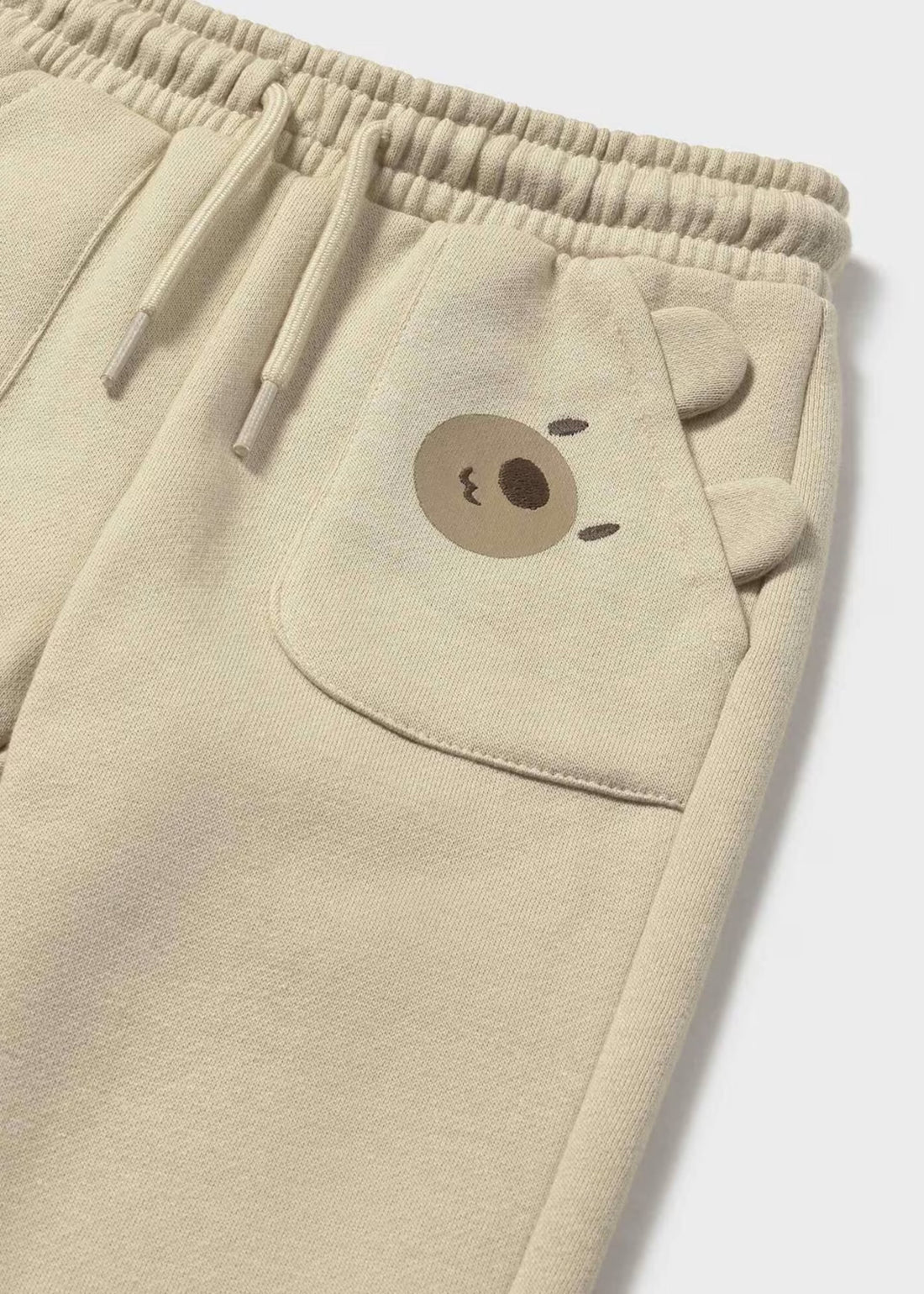 Jogger Latte Teddy Bear