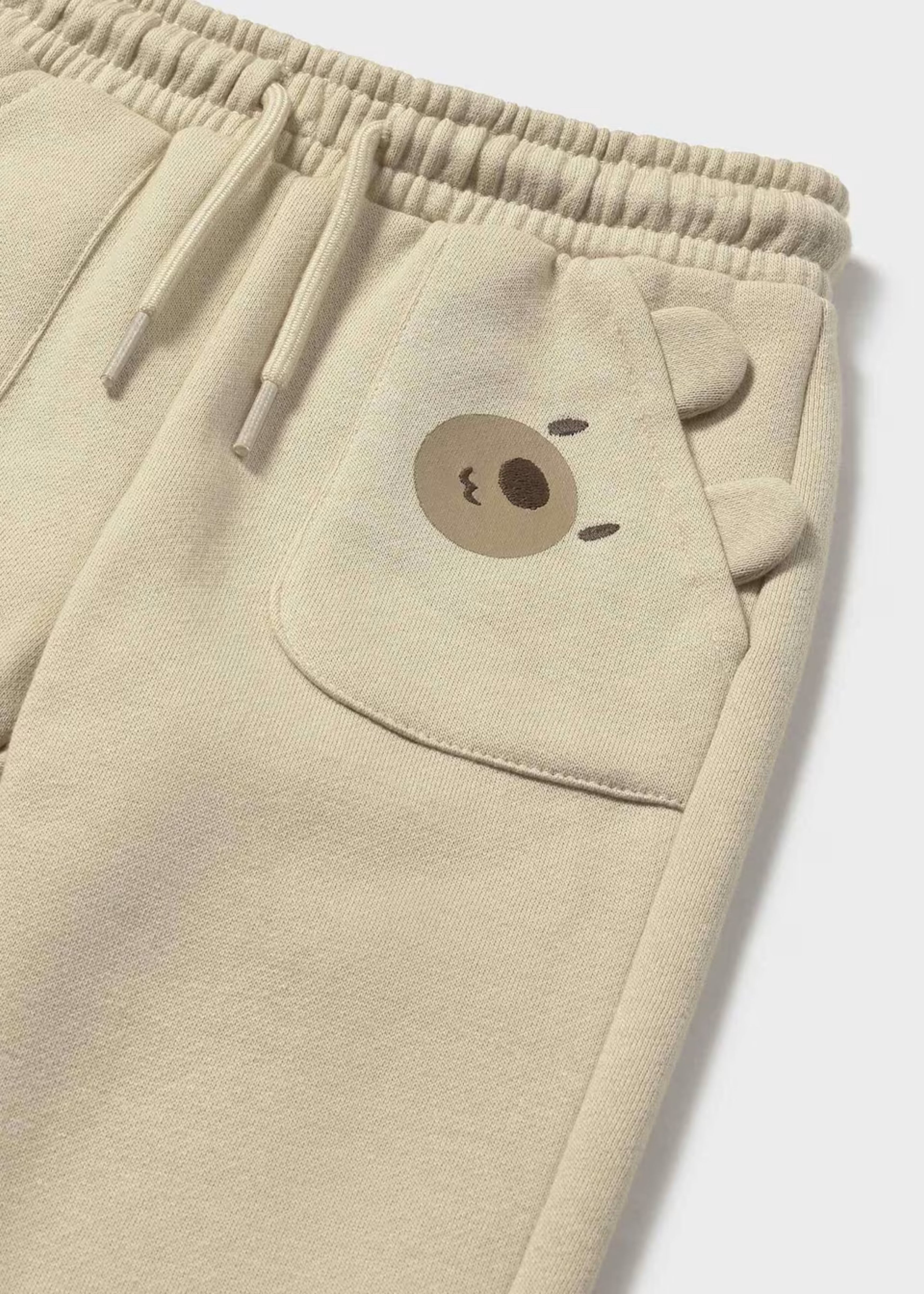 Jogger Latte Teddy Bear