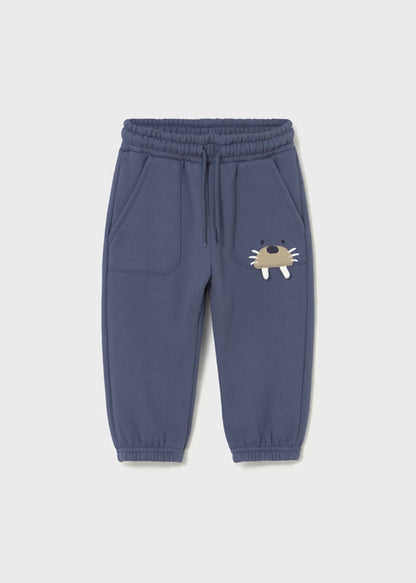 Jogger Azul Polar Animals