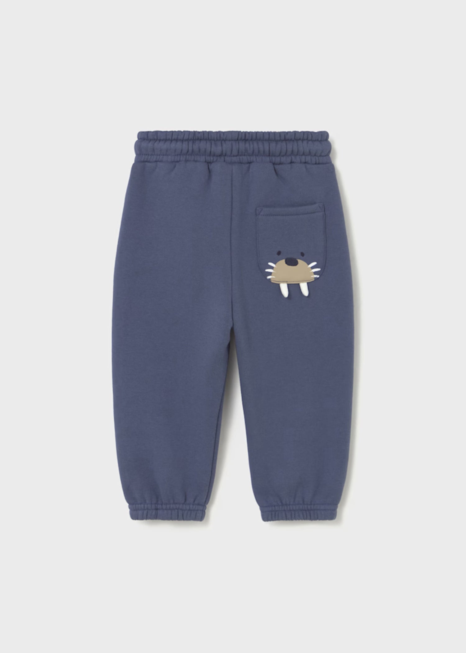 Jogger Azul Polar Animals 12M AZUL - Main Image