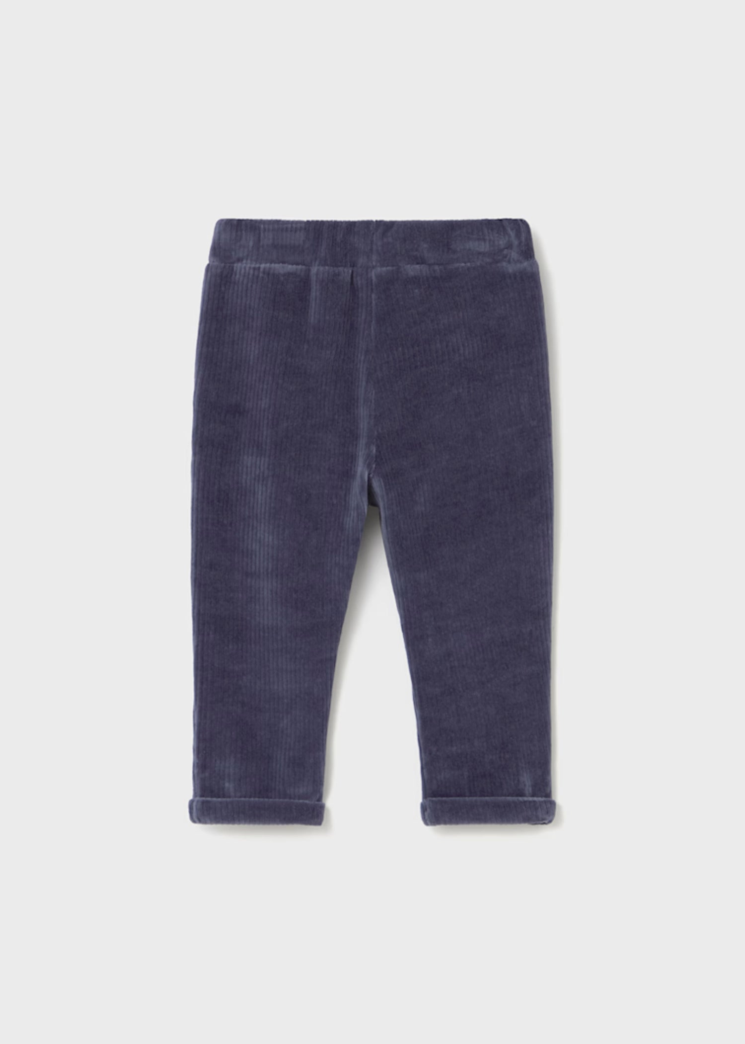 Pantalón Pana Azul