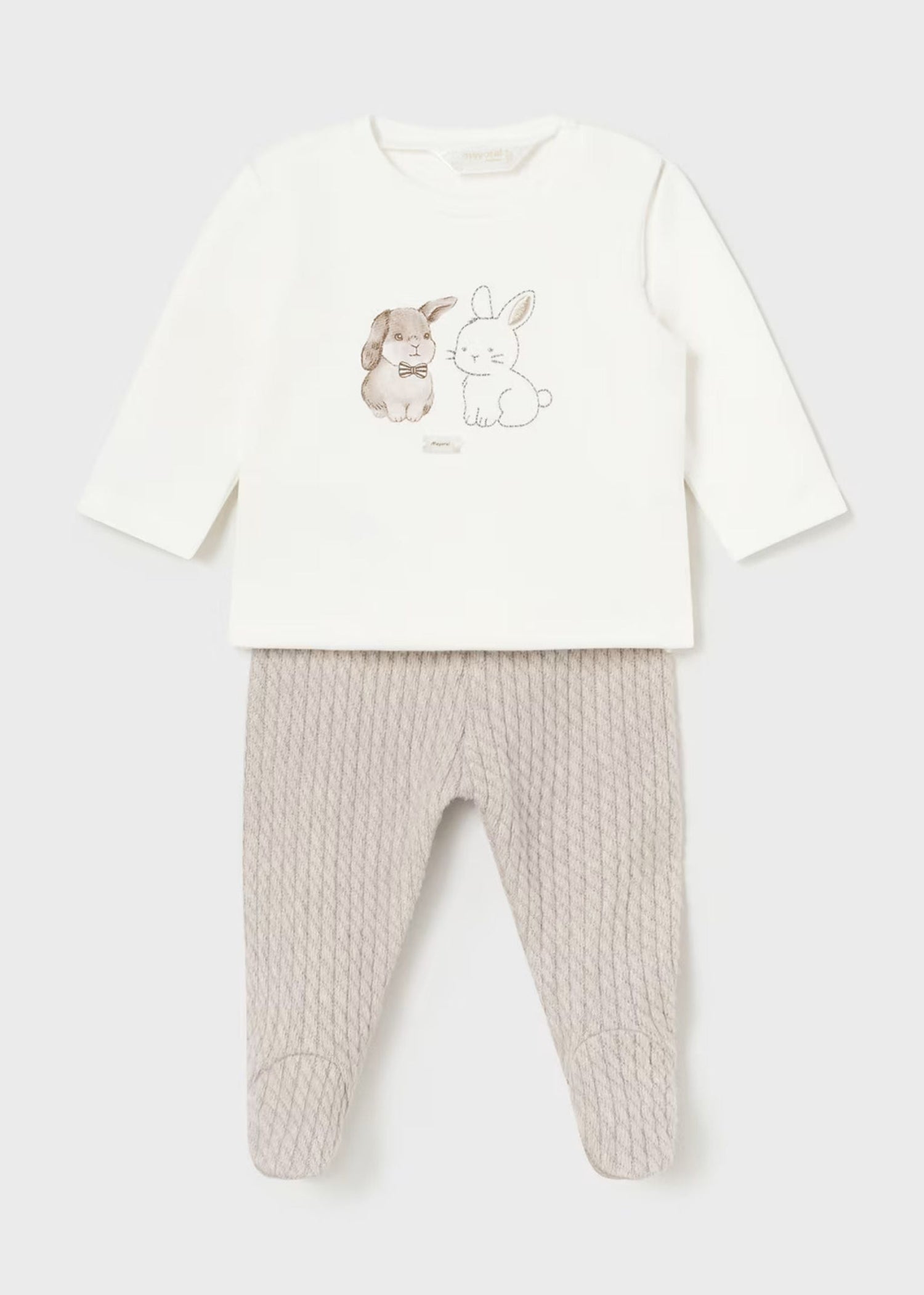 Conjunto Nuez Bunny Newborn