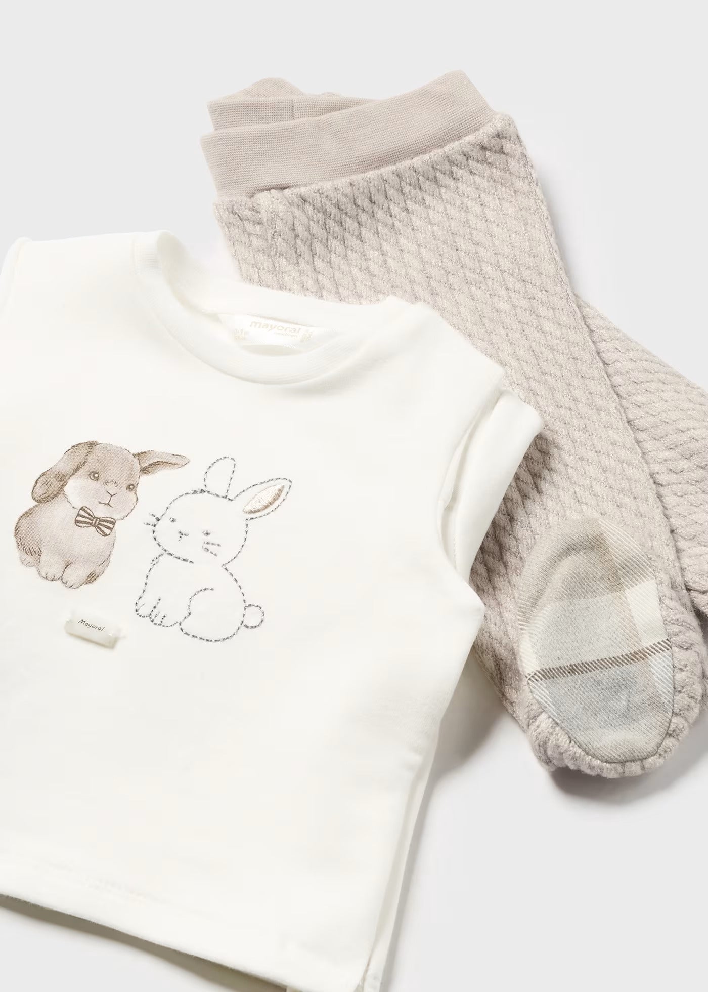 Conjunto Nuez Bunny Newborn