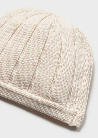 Set 2 Piezas | Gorrito Tejido Cerámica