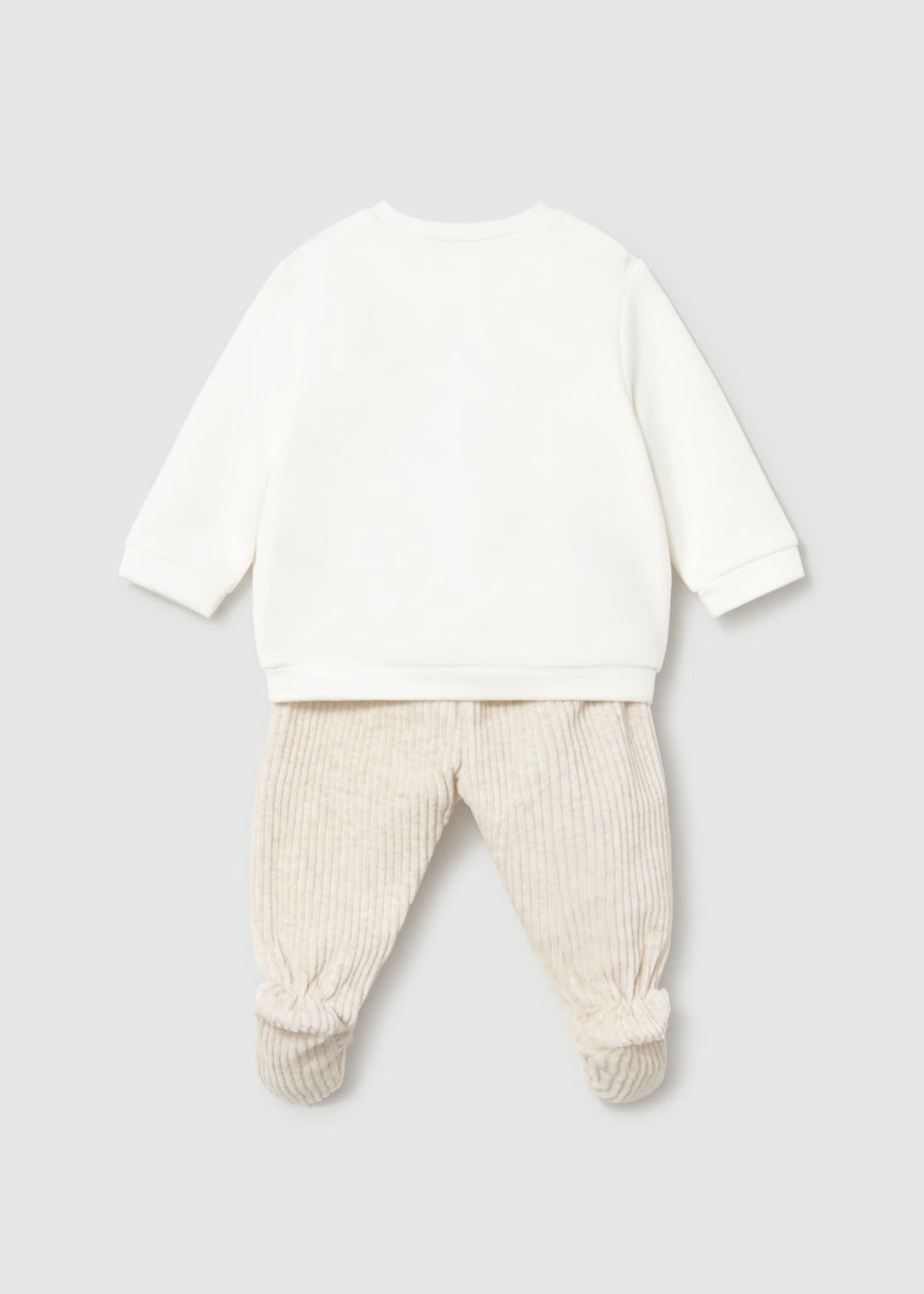 Set 2 Piezas Buzo | Polaina Sheep Milk