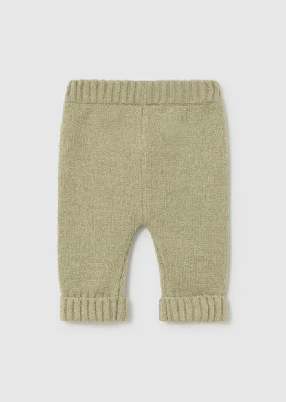 Set 3 Piezas Tejido Cárdigan | Pantalón Laurel