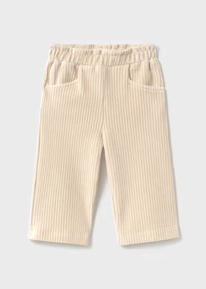 Pantalón Pana Tofu