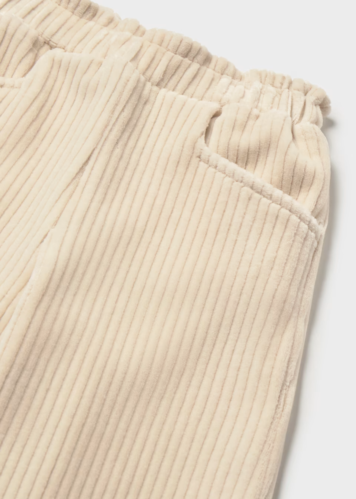 Pantalón Pana Tofu