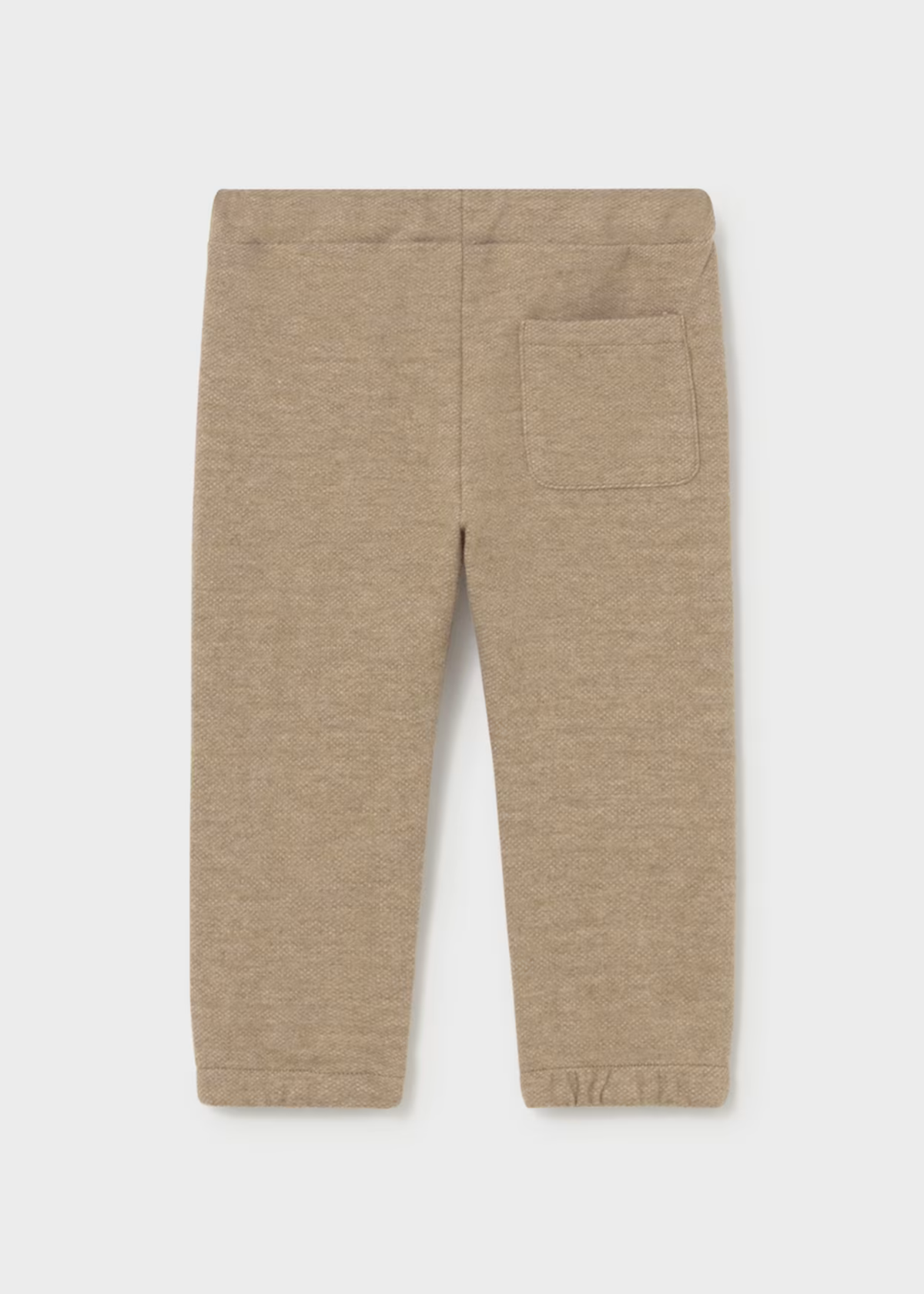 Pantalón Tejido Trufa