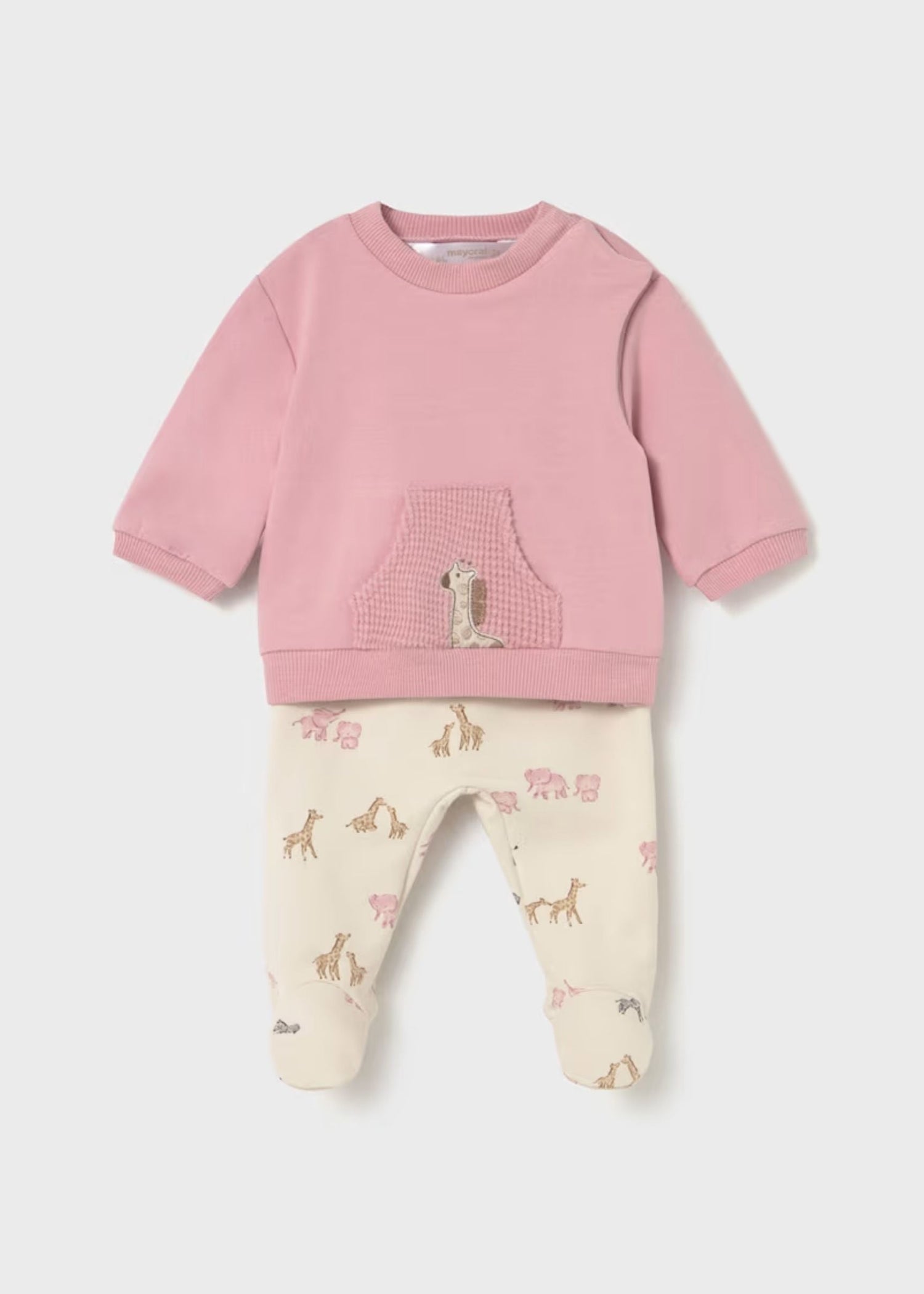 Conjunto Happy Animals