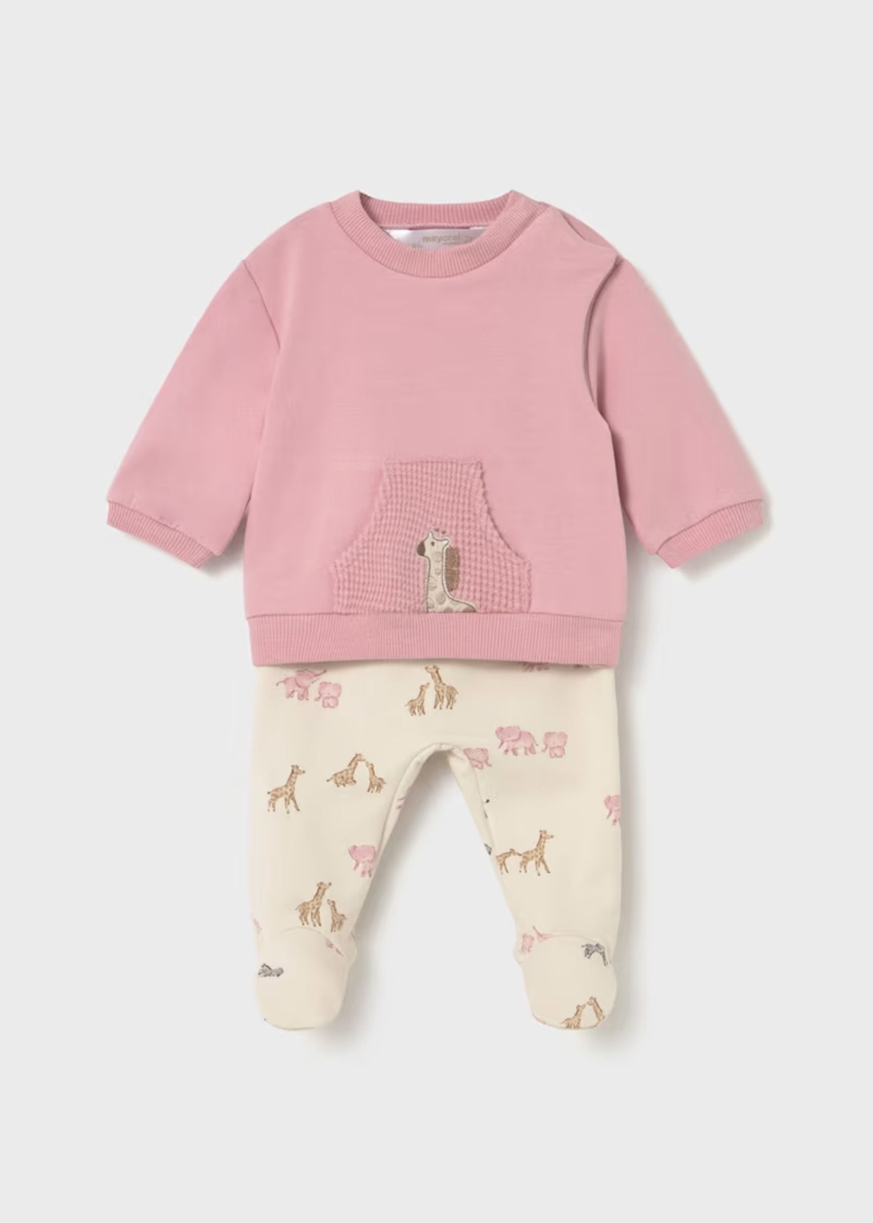 Conjunto Happy Animals