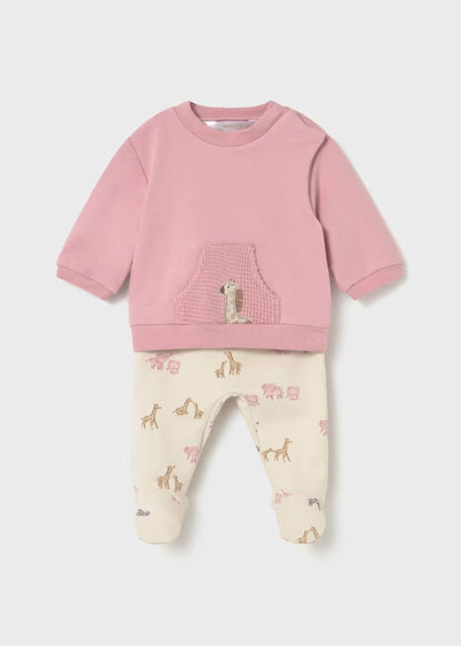 Conjunto Happy Animals