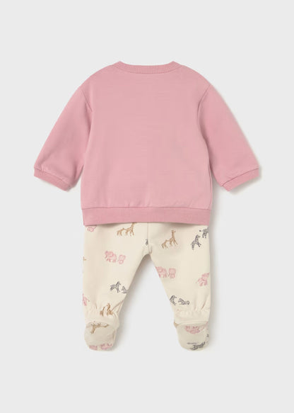 Conjunto Happy Animals