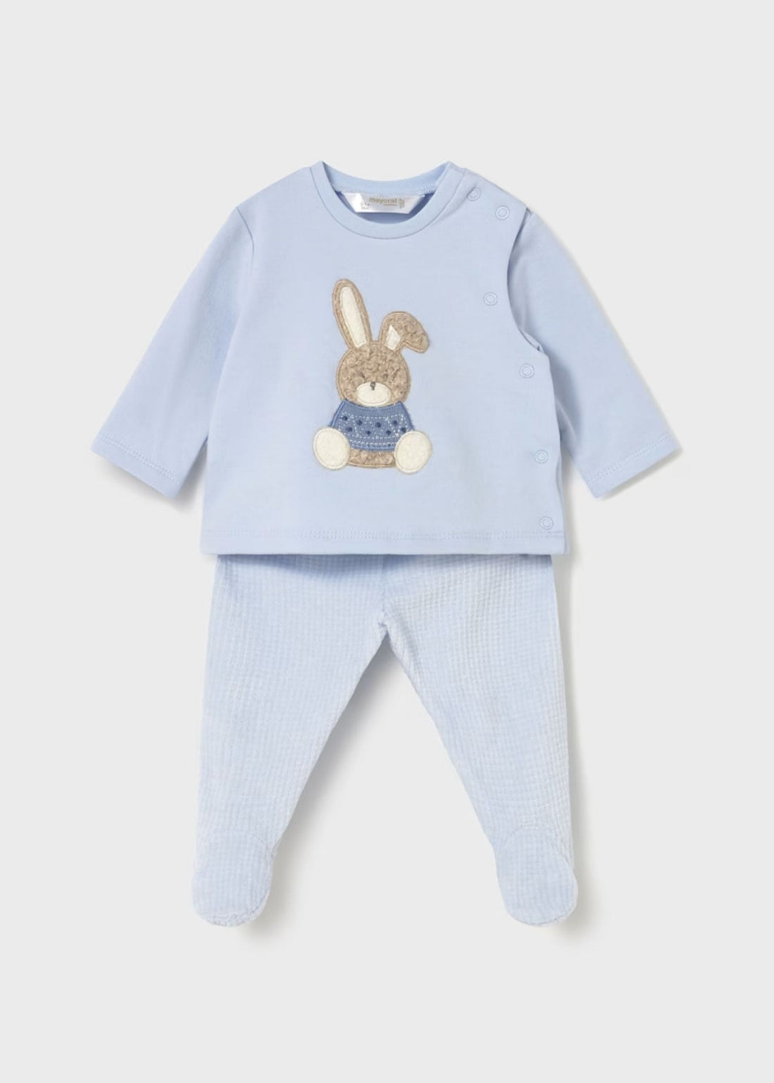 Set Polaina Hielo Better Cotton Newborn