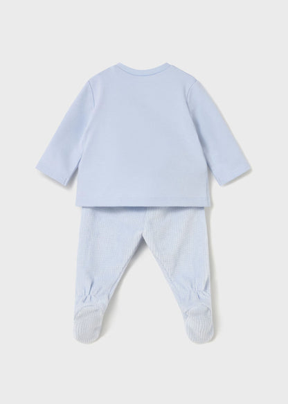 Set Polaina Hielo Better Cotton Newborn