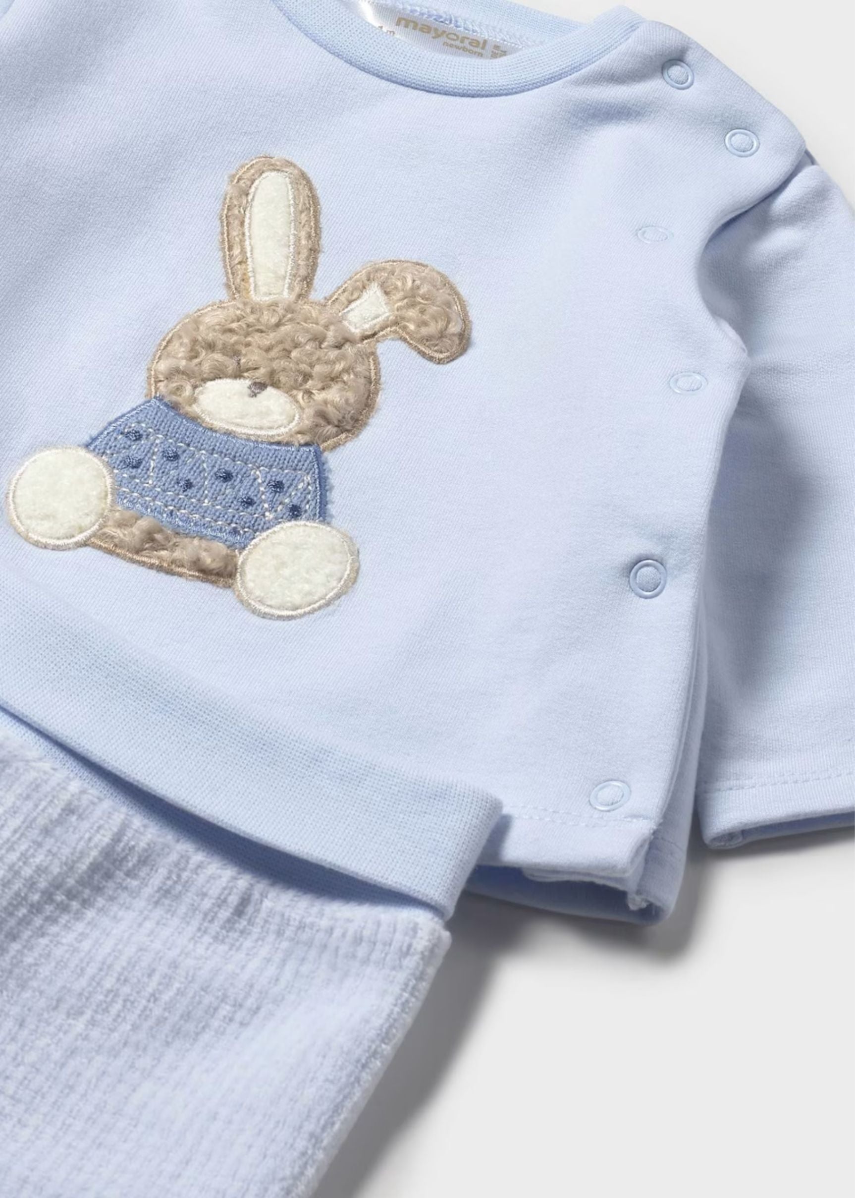Set Polaina Hielo Better Cotton Newborn