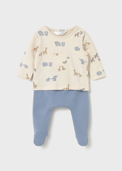 Set Wild Polaina Blue Bell