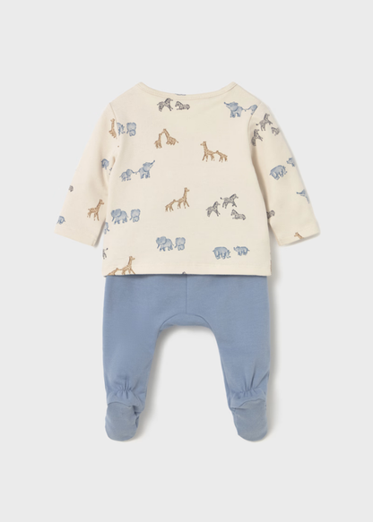 Set Wild Polaina Blue Bell