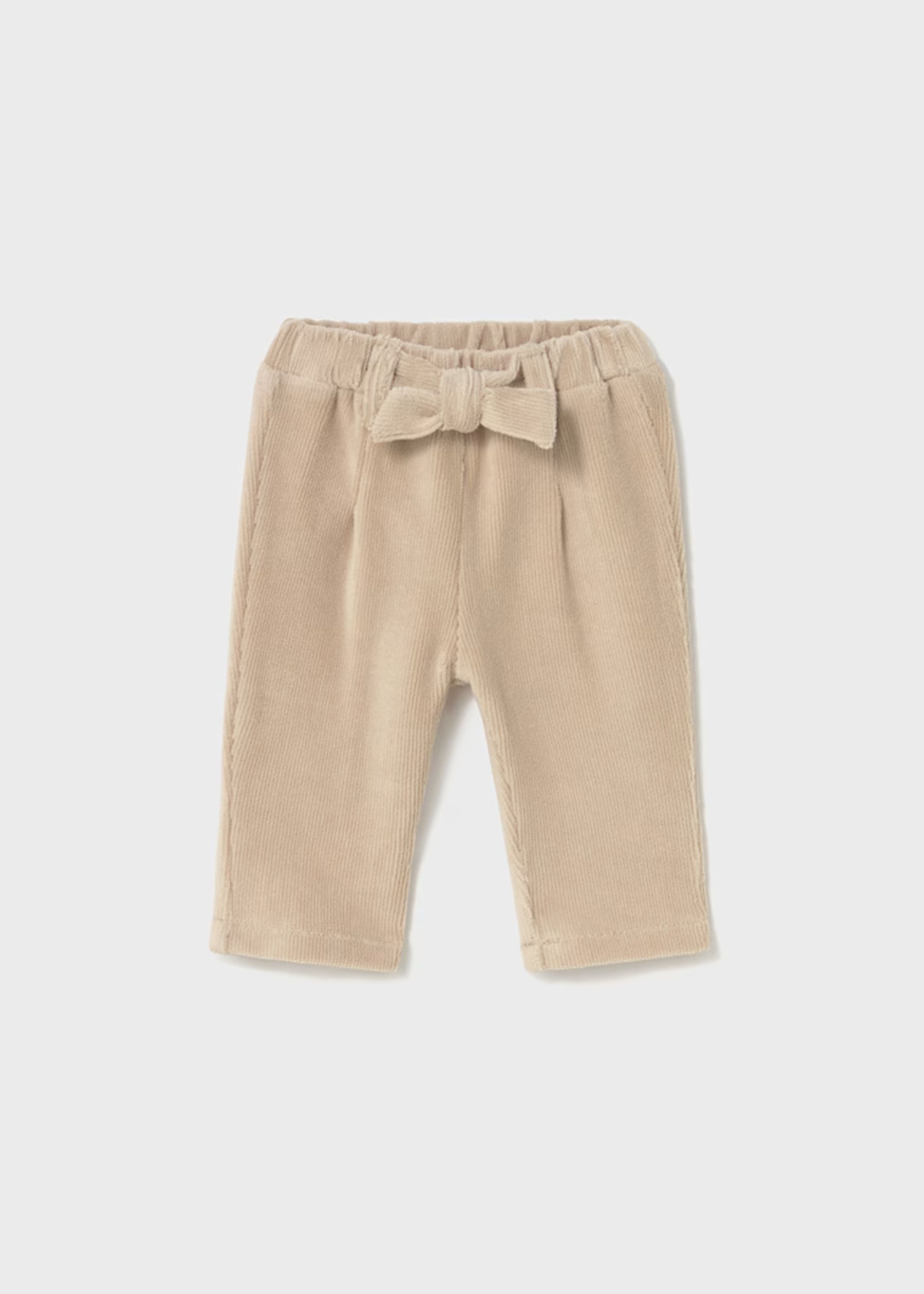 Pantalón Pana Cereal New Born