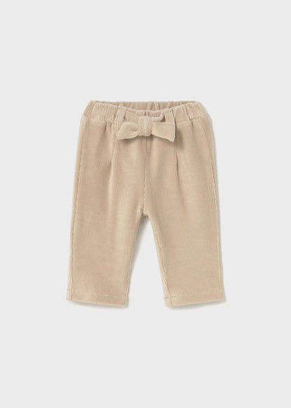 Pantalón Pana Cereal New Born