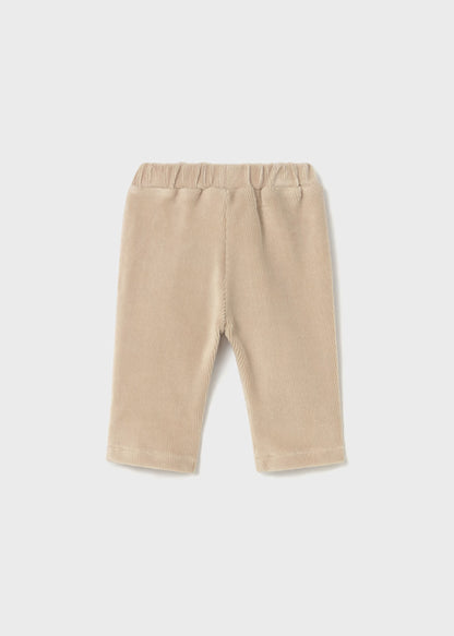 Pantalón Pana Cereal New Born