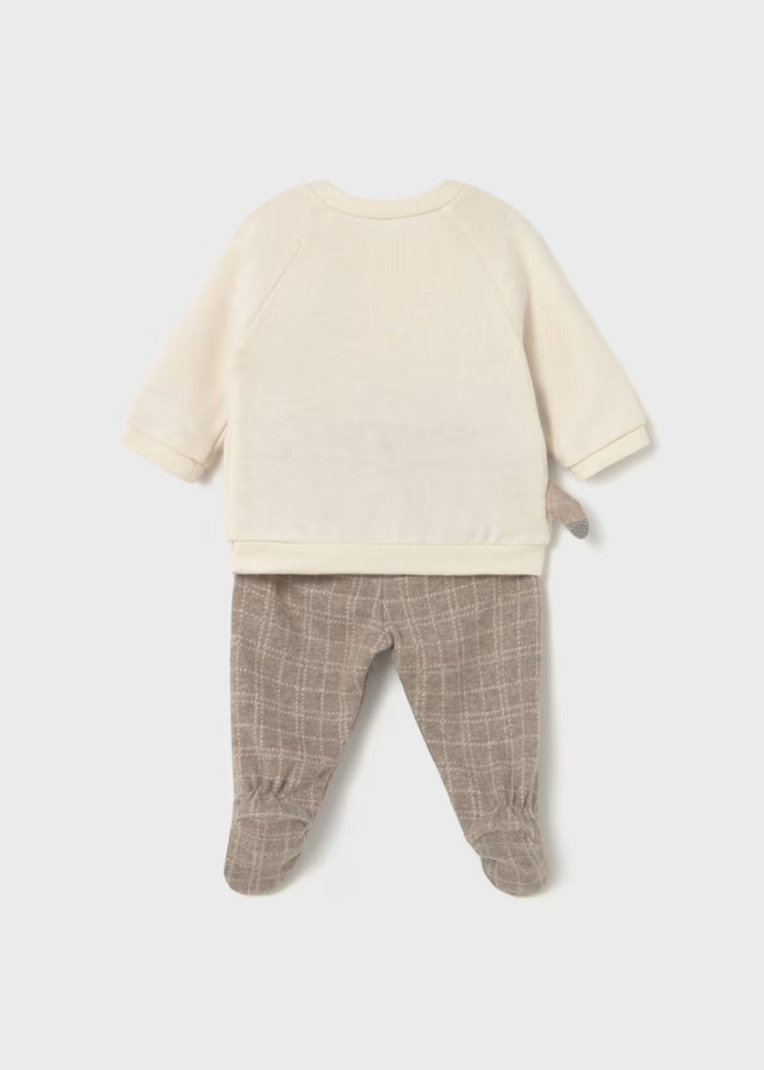 Conjunto Tejido Happy Friends