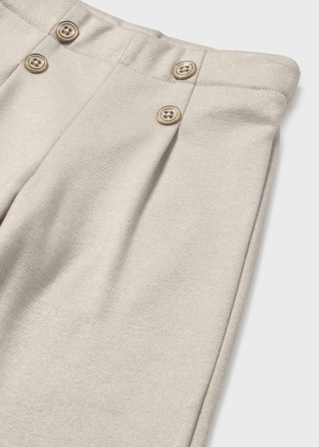 Pantalón Sarga Punto Piedra