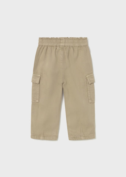 Pantalón Cargo Toffe Unisex