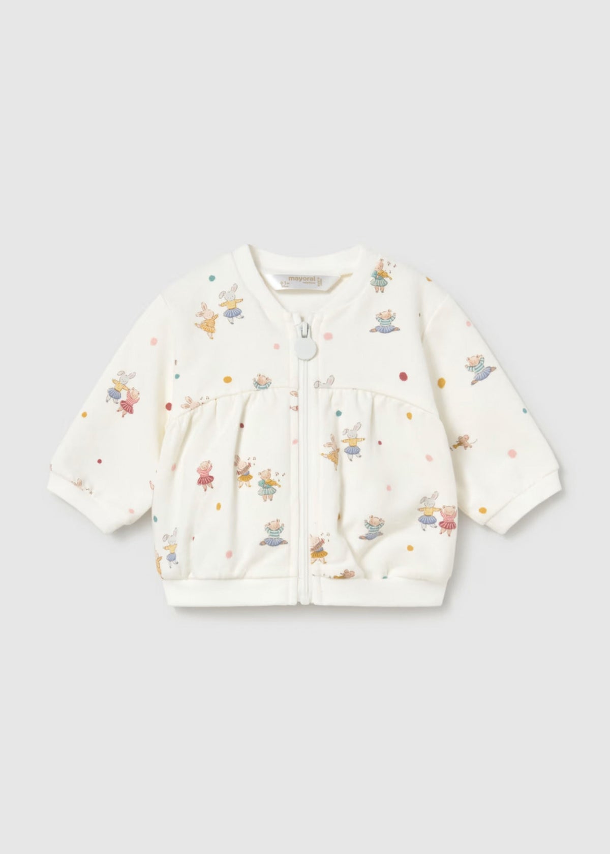 Set 3 Piezas Bunny Friends Camomila