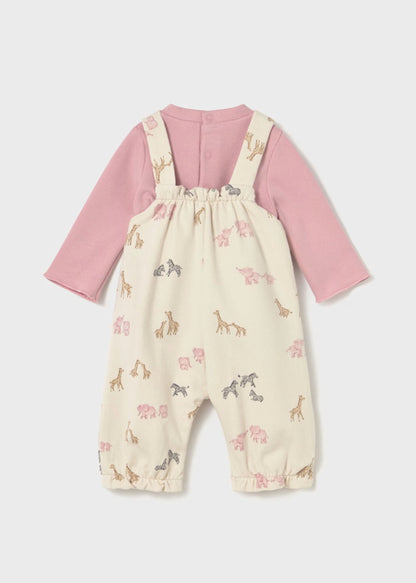 Conjunto Peto Better Cotton Newborn