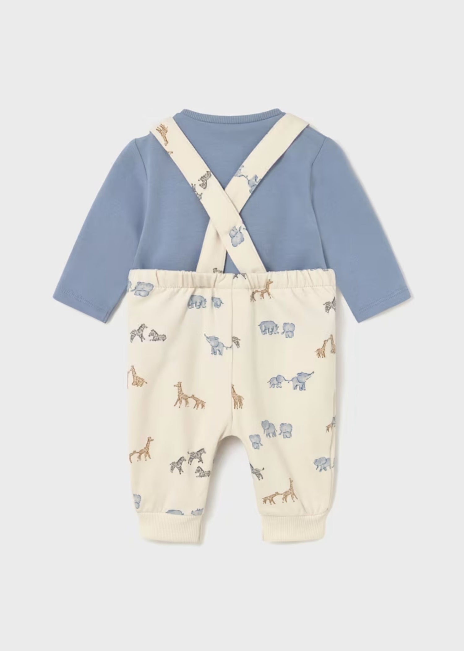 Conjunto Peto Happy Animals