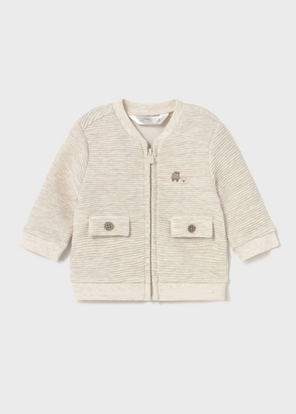 Conjunto 3 Piezas Adventure Toffe Newborn