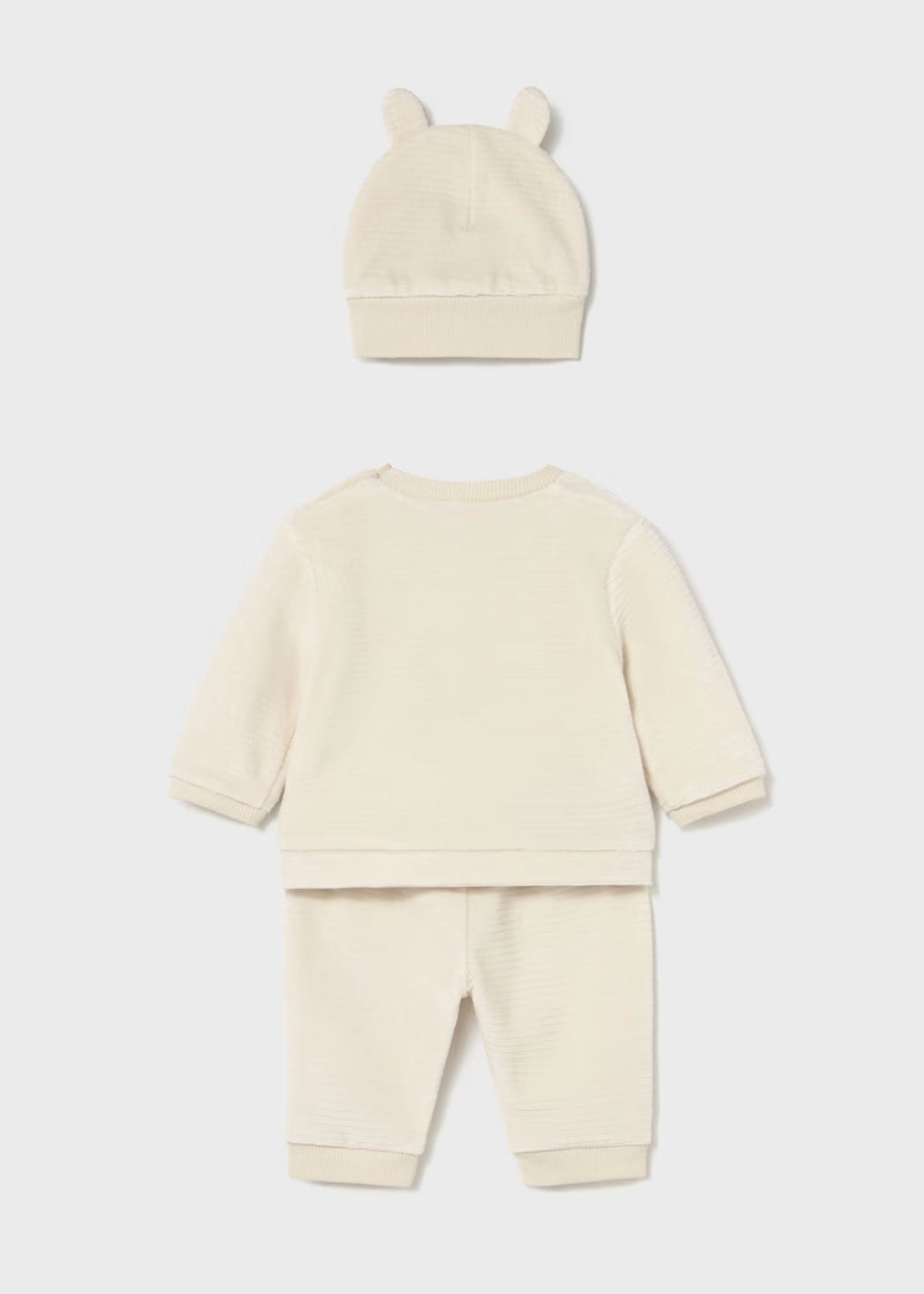 Conjunto Punto Pana Happy Animals