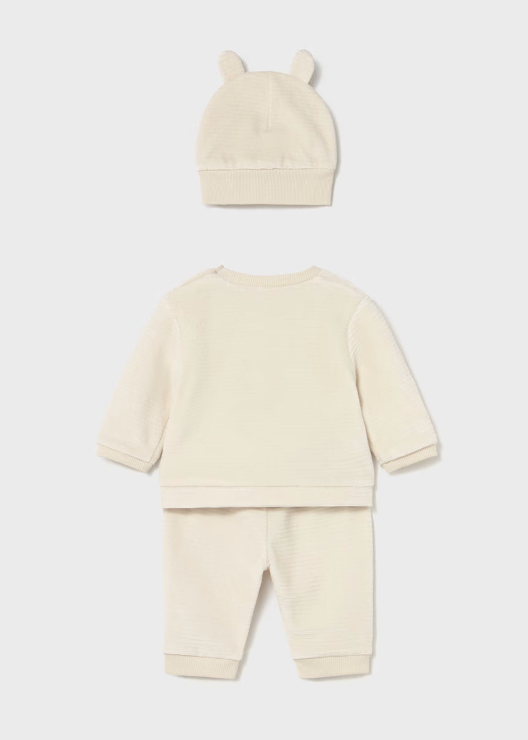 Conjunto Punto Pana Happy Animals