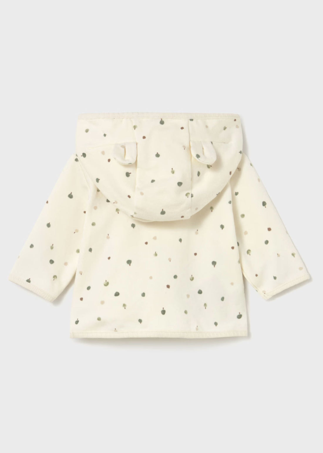 Conjunto Sudadera 3 Piezas Salvia Better Cotton Newborn
