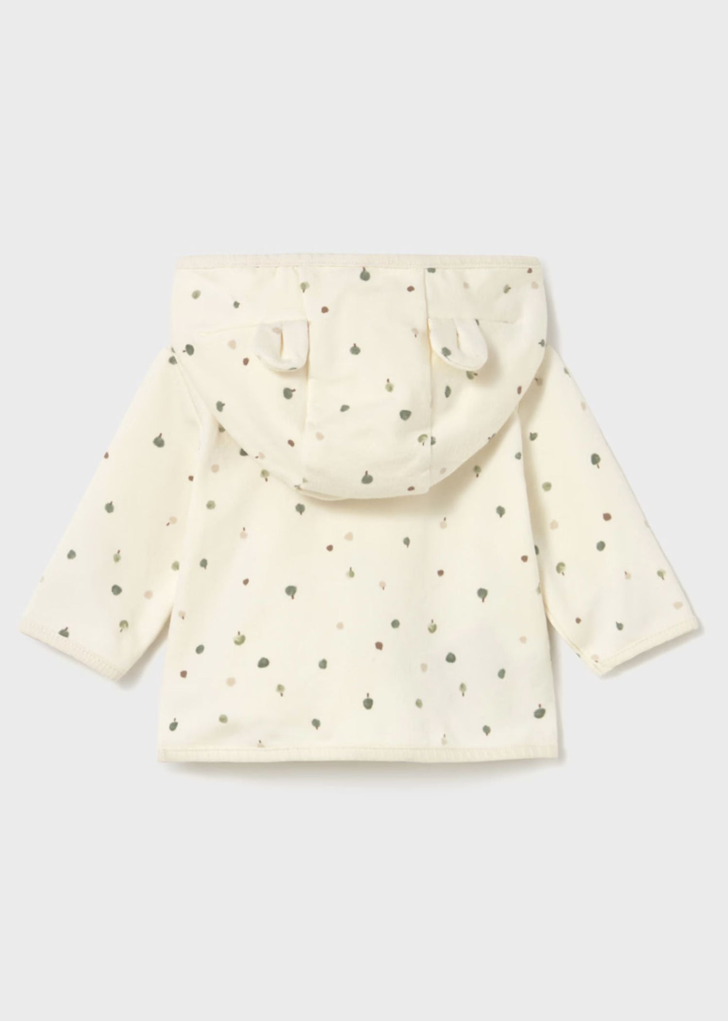 Conjunto Sudadera 3 Piezas Salvia Better Cotton Newborn