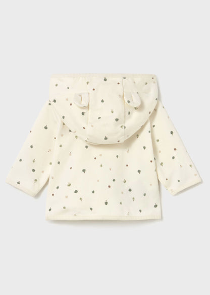 Conjunto Sudadera 3 Piezas Salvia Better Cotton Newborn