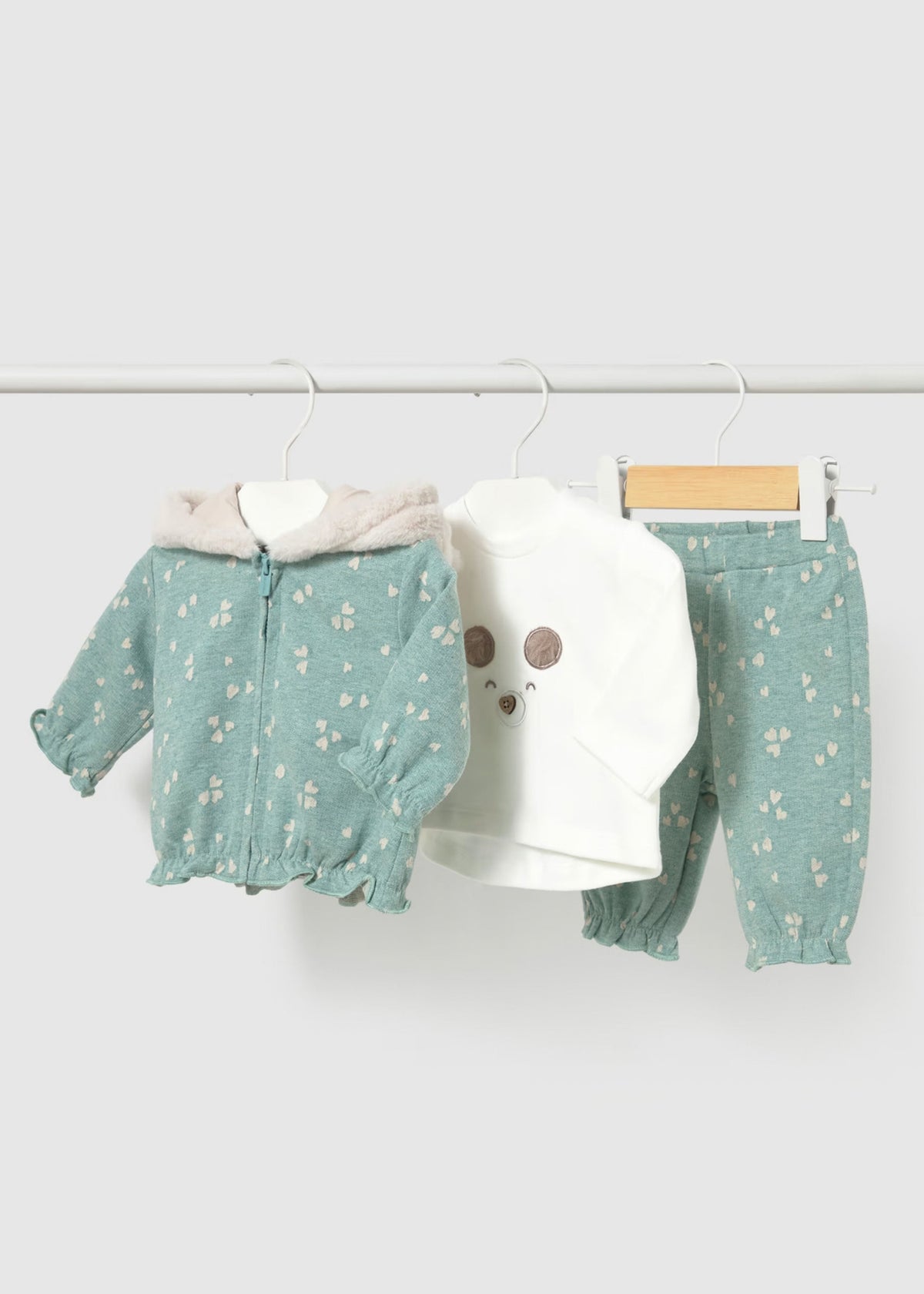 Set 3 Piezas Puppy Mineral