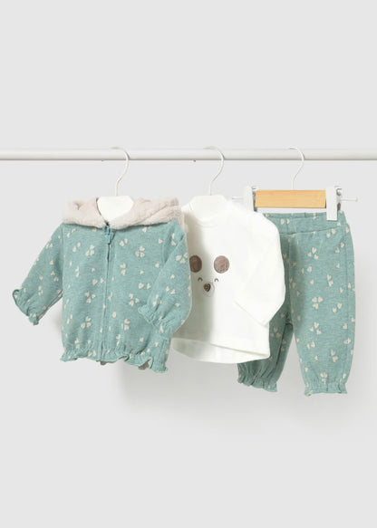 Set 3 Piezas Puppy Mineral