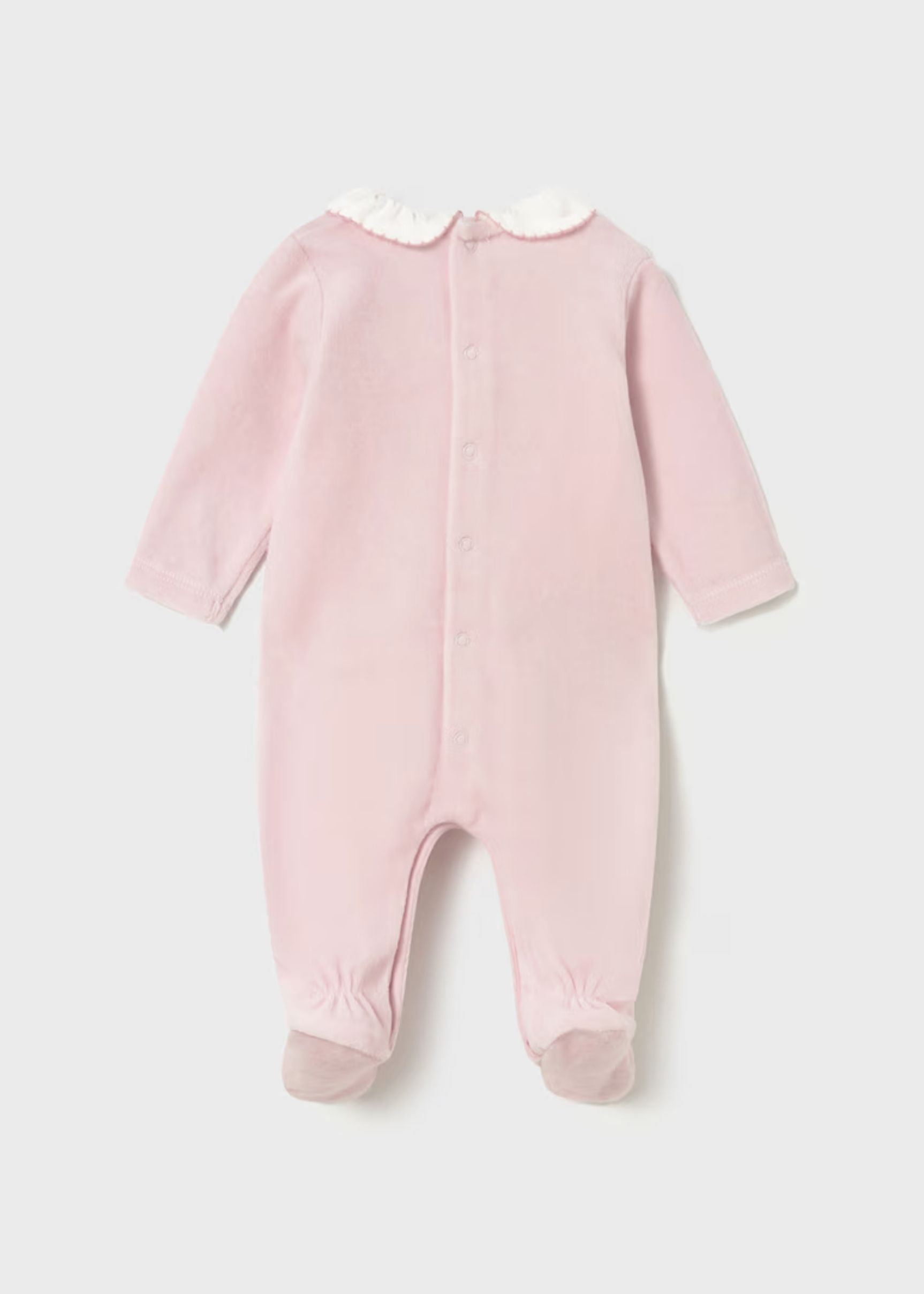 Set 2 Pijamas Velvet Puppy