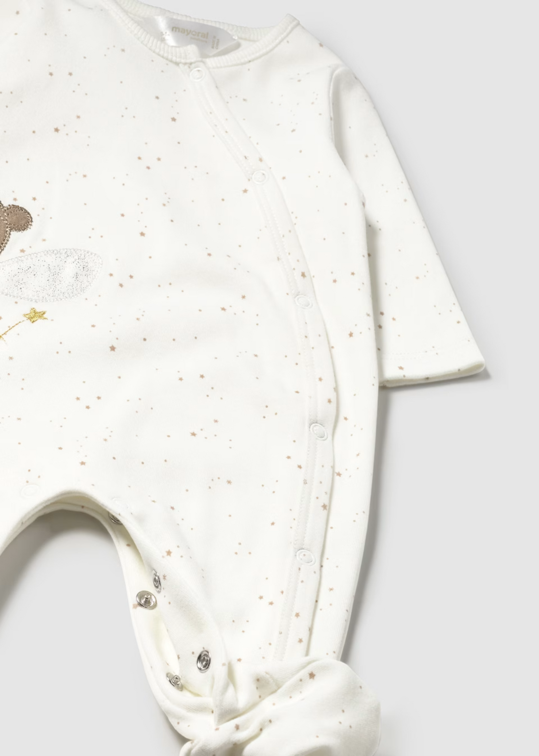Set 2 Pijamas Fairy Crudo Better Cotton